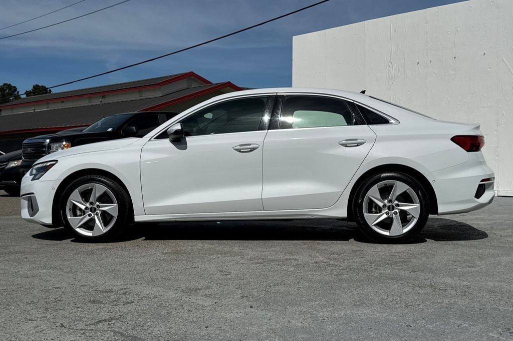 2023 Audi A3 40 Premium FrontTrak