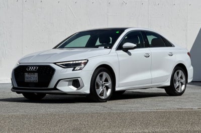 2023 Audi A3 40 Premium FrontTrak