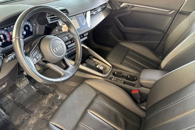 2023 Audi A3 40 Premium FrontTrak