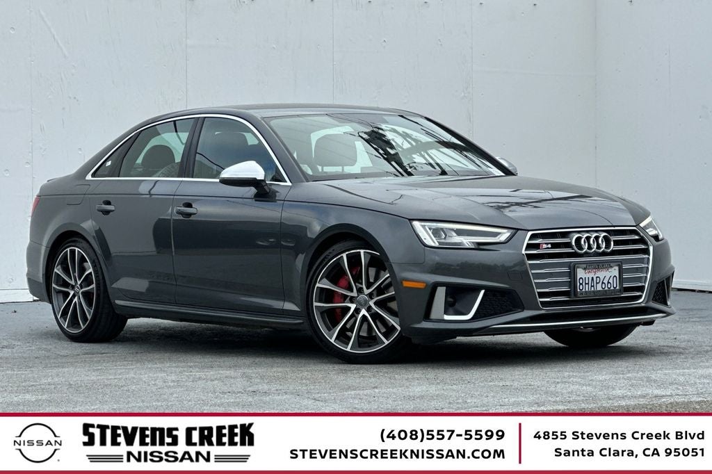 2019 Audi S4 3.0T Prestige quattro