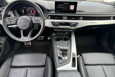 2019 Audi S4 3.0T Prestige quattro