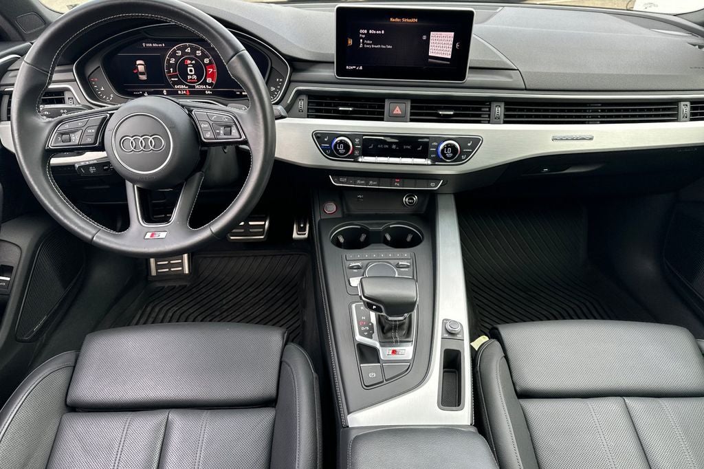 2019 Audi S4 3.0T Prestige quattro