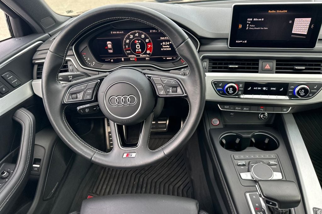 2019 Audi S4 3.0T Prestige quattro