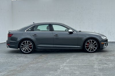 2019 Audi S4 3.0T Prestige quattro