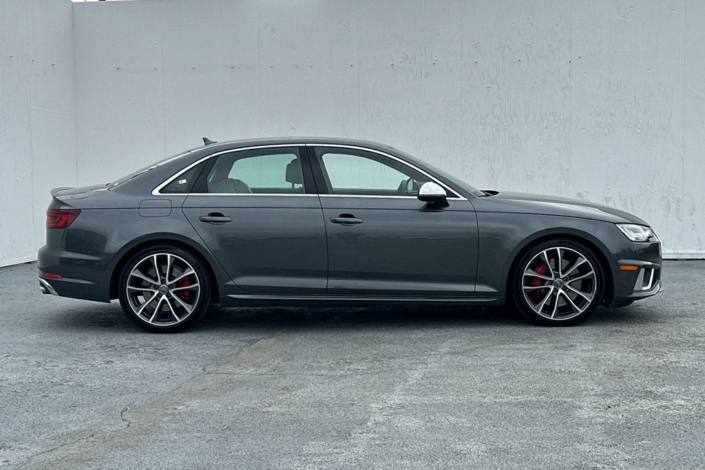 2019 Audi S4 3.0T Prestige quattro