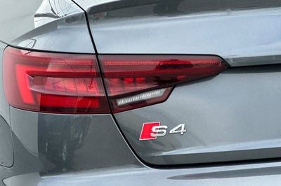 2019 Audi S4 3.0T Prestige quattro