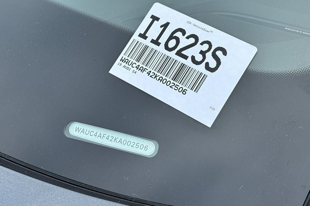 2019 Audi S4 3.0T Prestige quattro