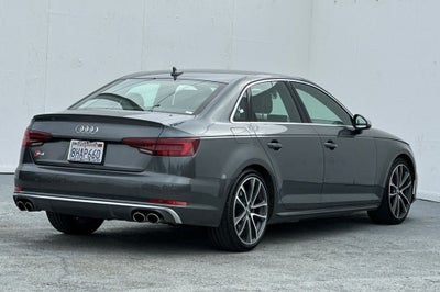 2019 Audi S4 3.0T Prestige quattro