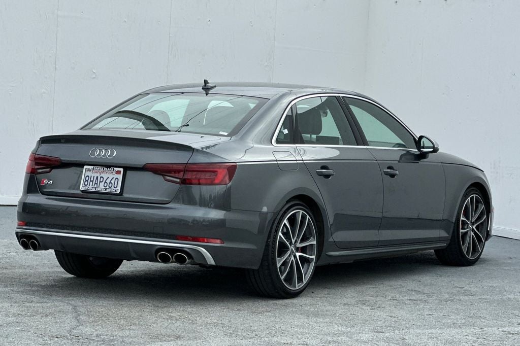 2019 Audi S4 3.0T Prestige quattro