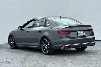 2019 Audi S4 3.0T Prestige quattro