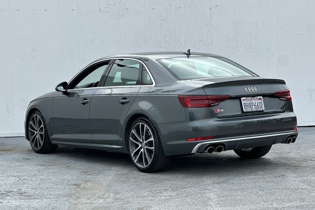 2019 Audi S4 3.0T Prestige quattro