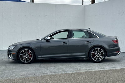 2019 Audi S4 3.0T Prestige quattro