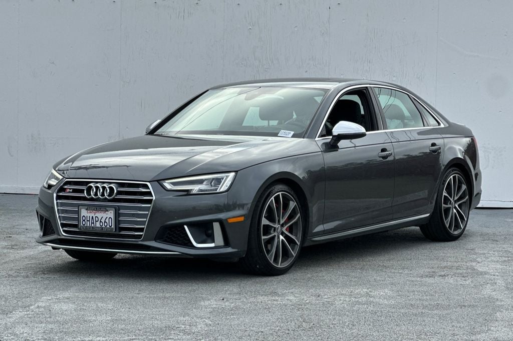 2019 Audi S4 3.0T Prestige quattro