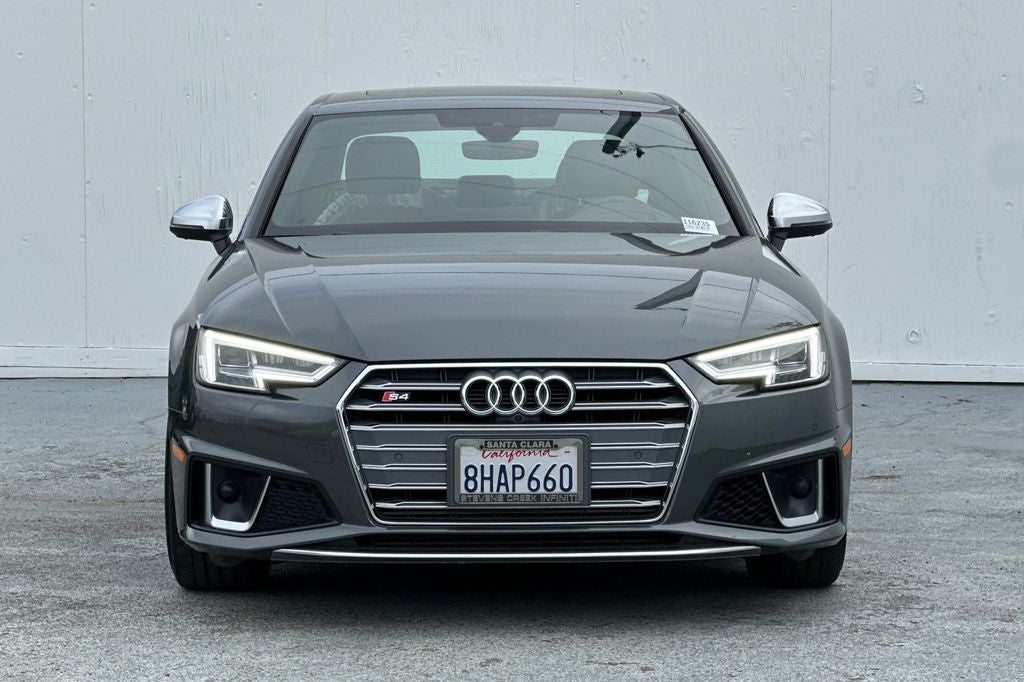 2019 Audi S4 3.0T Prestige quattro