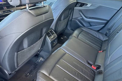 2021 Audi A4 45 S line Premium quattro