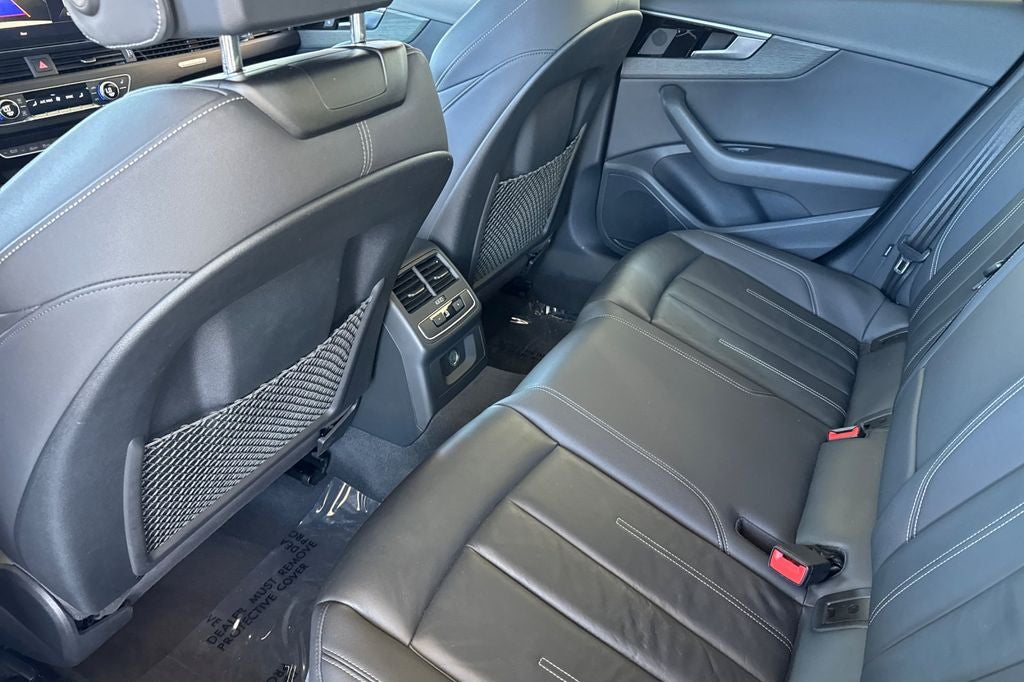 2021 Audi A4 45 S line Premium quattro