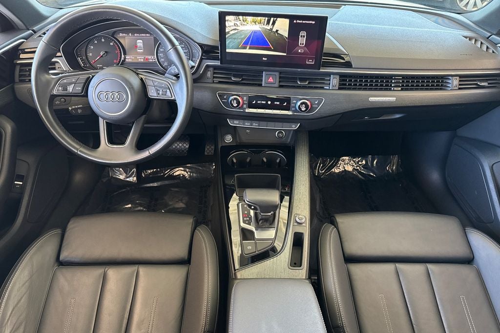 2021 Audi A4 45 S line Premium quattro