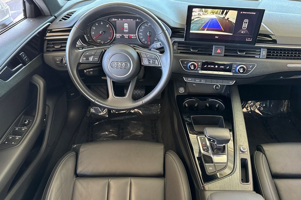 2021 Audi A4 45 S line Premium quattro