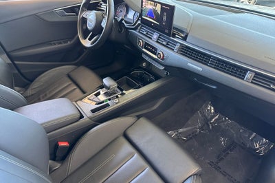 2021 Audi A4 45 S line Premium quattro