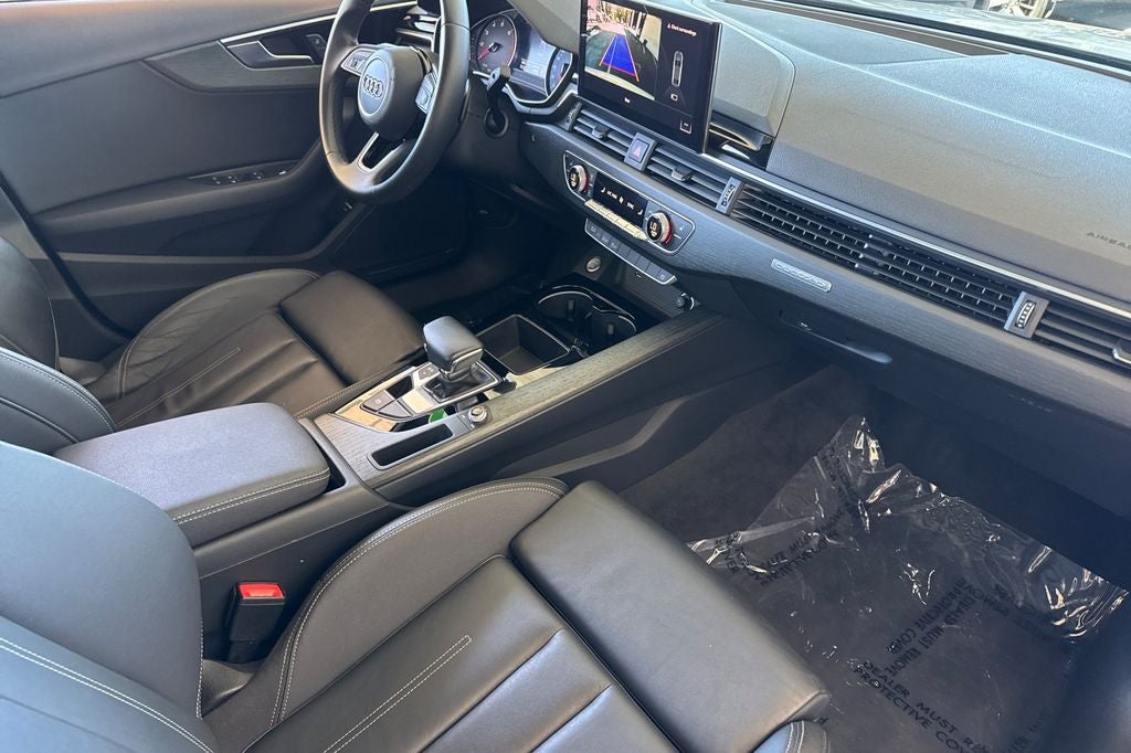 2021 Audi A4 45 S line Premium quattro