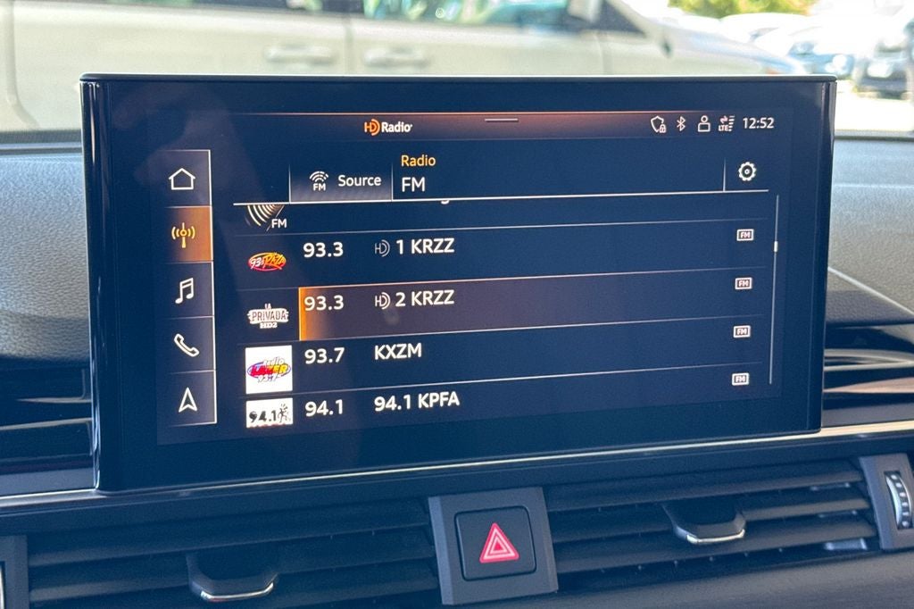 2021 Audi A4 45 S line Premium quattro
