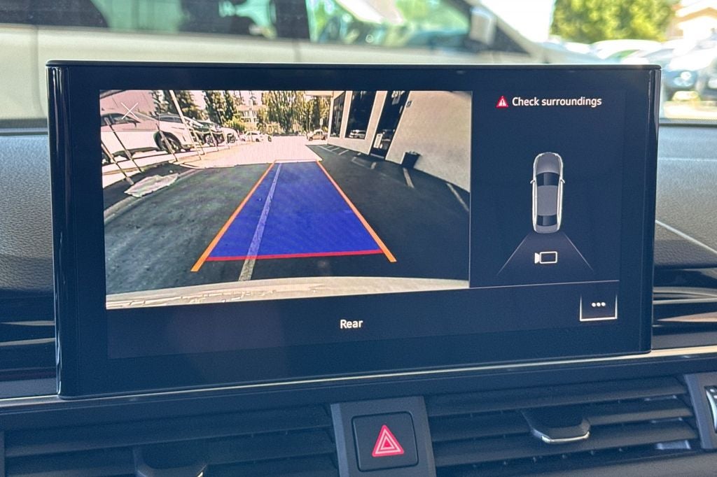 2021 Audi A4 45 S line Premium quattro