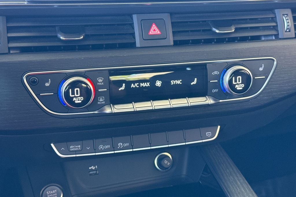 2021 Audi A4 45 S line Premium quattro