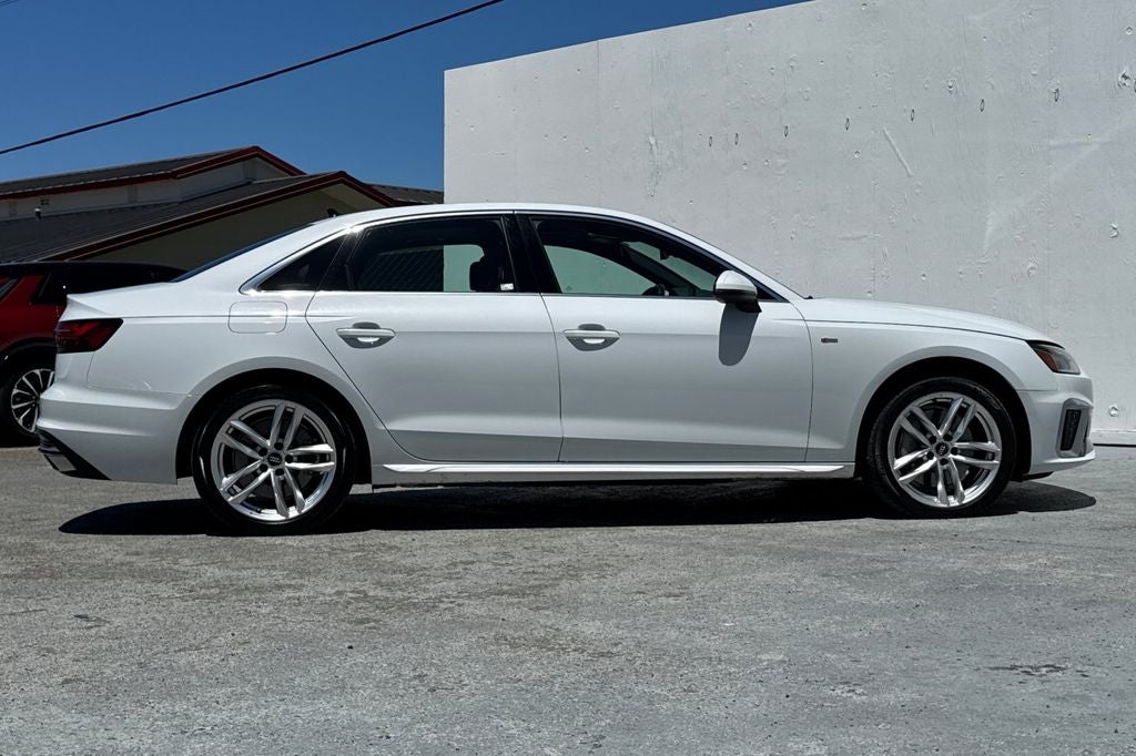 2021 Audi A4 45 S line Premium quattro