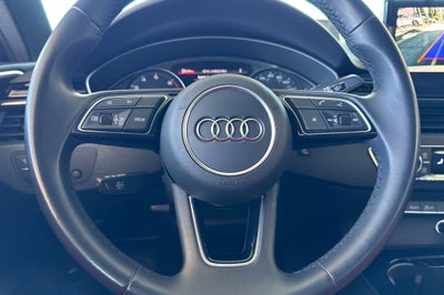2021 Audi A4 45 S line Premium quattro