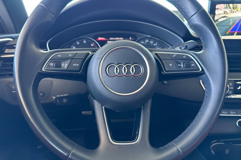 2021 Audi A4 45 S line Premium quattro