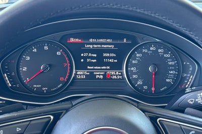 2021 Audi A4 45 S line Premium quattro