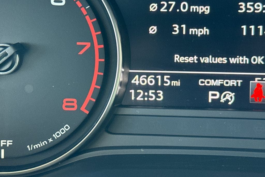 2021 Audi A4 45 S line Premium quattro