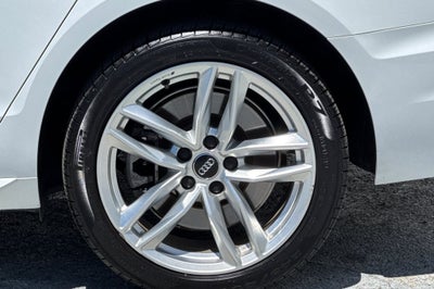 2021 Audi A4 45 S line Premium quattro