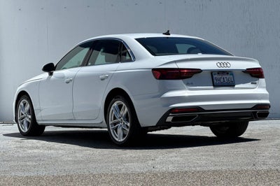 2021 Audi A4 45 S line Premium quattro