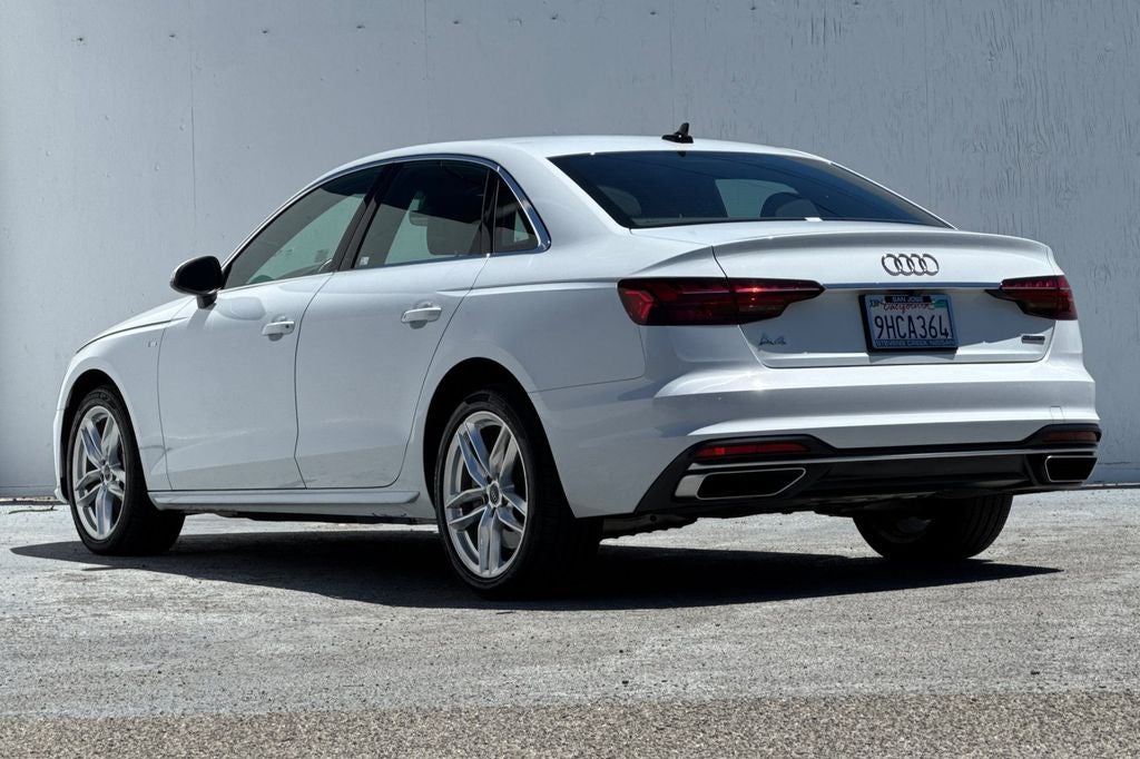 2021 Audi A4 45 S line Premium quattro