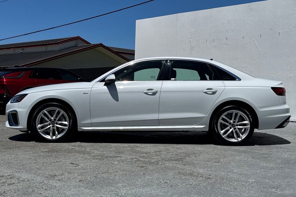 2021 Audi A4 45 S line Premium quattro