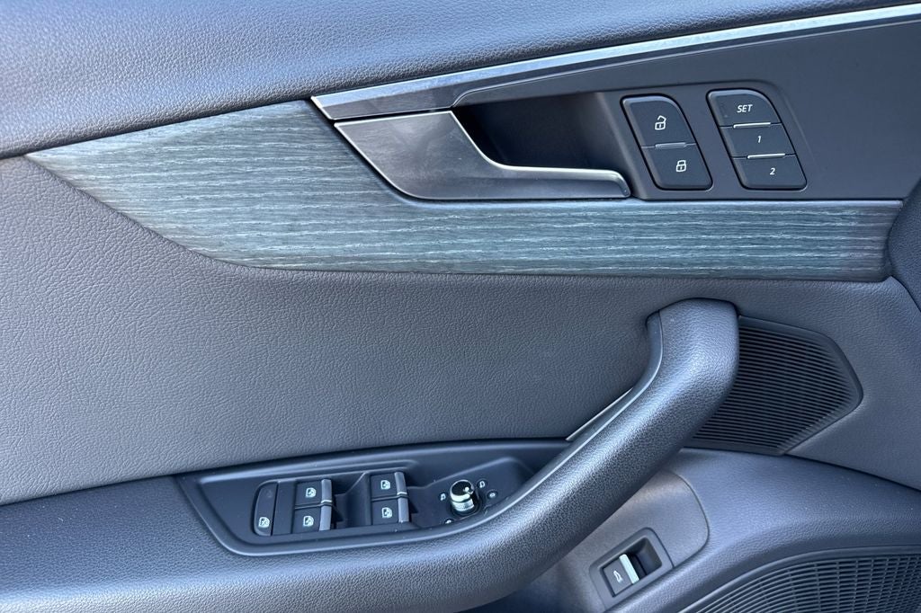 2018 Audi A4 2.0T Premium Plus quattro
