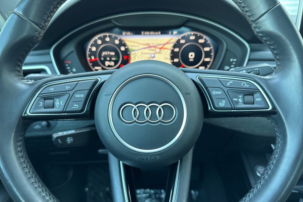 2018 Audi A4 2.0T Premium Plus quattro