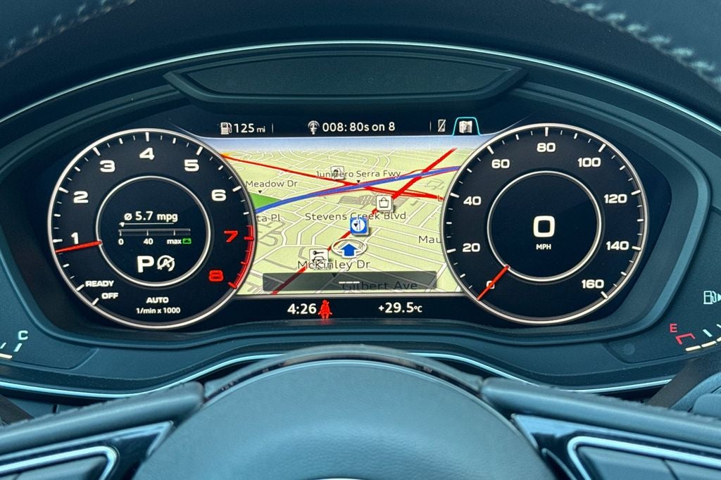 2018 Audi A4 2.0T Premium Plus quattro