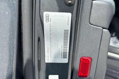 2018 Audi A4 2.0T Premium Plus quattro