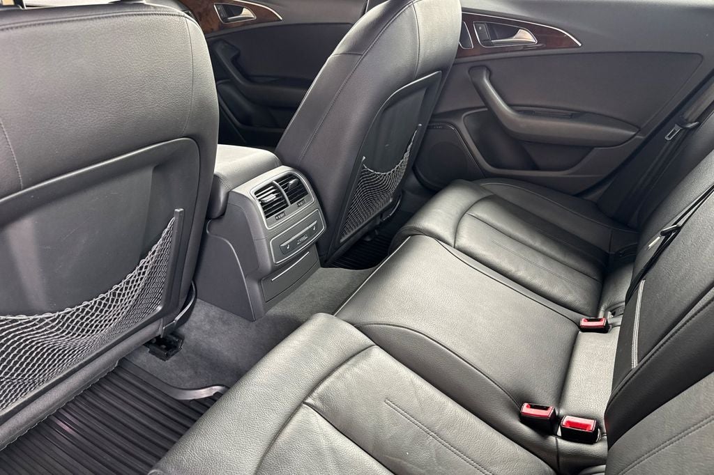 2015 Audi A6 2.0T Premium Plus quattro