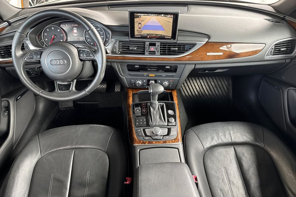 2015 Audi A6 2.0T Premium Plus quattro