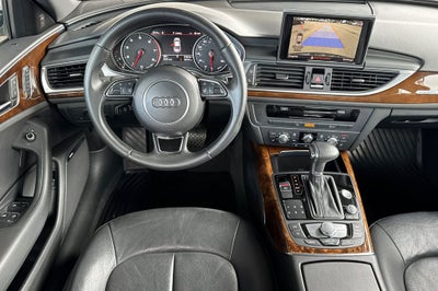 2015 Audi A6 2.0T Premium Plus quattro