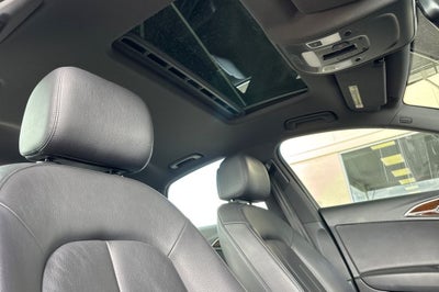 2015 Audi A6 2.0T Premium Plus quattro