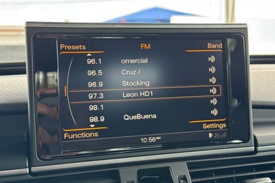 2015 Audi A6 2.0T Premium Plus quattro