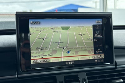 2015 Audi A6 2.0T Premium Plus quattro