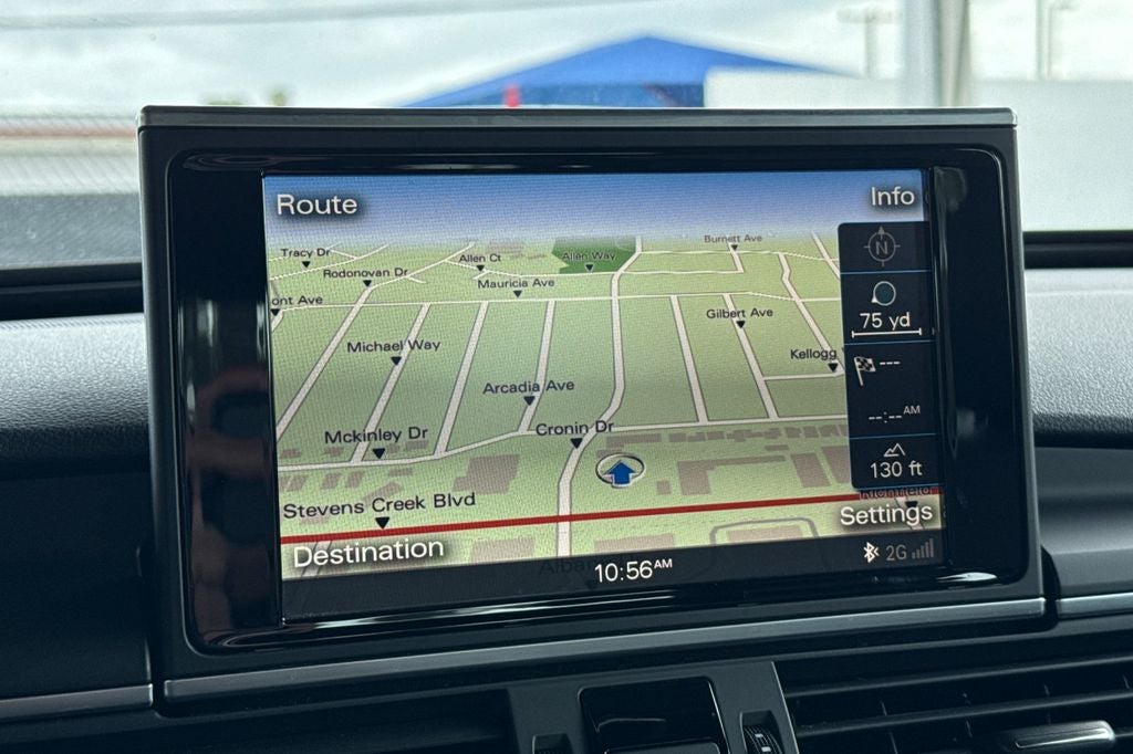 2015 Audi A6 2.0T Premium Plus quattro