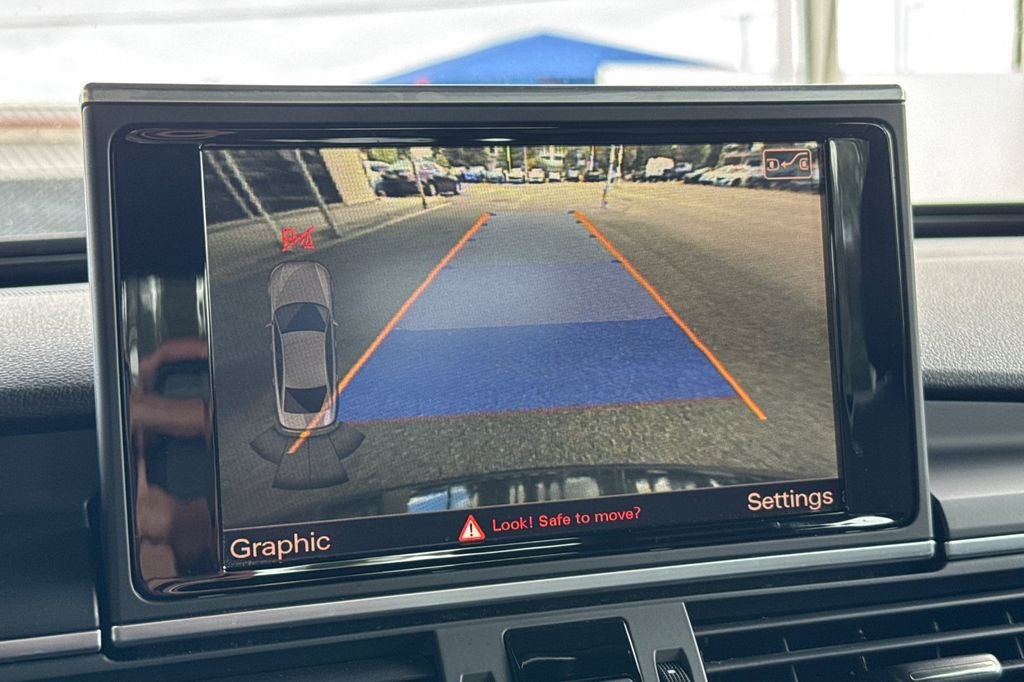 2015 Audi A6 2.0T Premium Plus quattro