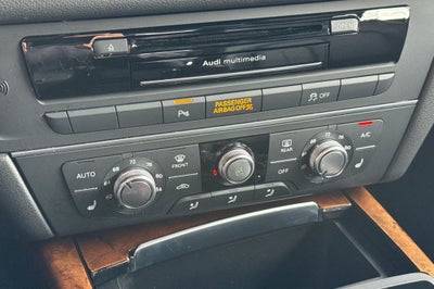 2015 Audi A6 2.0T Premium Plus quattro