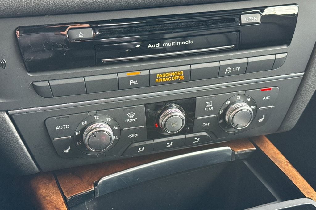 2015 Audi A6 2.0T Premium Plus quattro